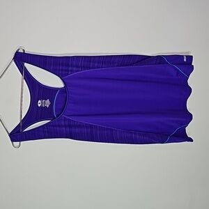 Athletic works XXL purple athletic tank top